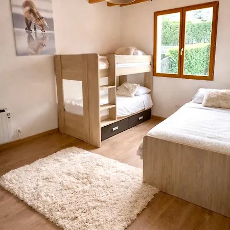Cal Querol Ur Casa Amb Jardi I Bbq I Billar * Ur
