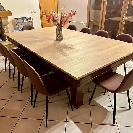 Cal Querol Ur Casa Amb Jardi I Bbq I Billar *