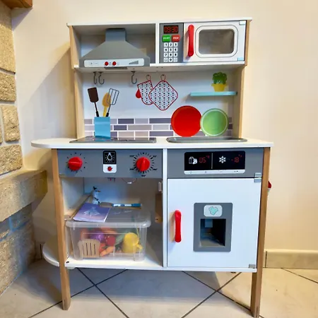 Cal Querol Ur Casa Amb Xemeneia I Billar Nyaraló