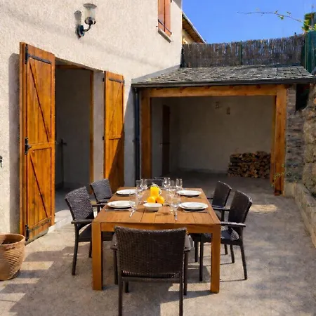 Cal Querol Ur Casa Amb Jardi I Bbq I Billar Ferienhaus