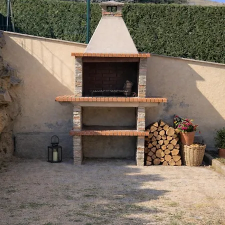 Cal Querol Ur Casa Amb Jardi I Bbq I Billar * Ur