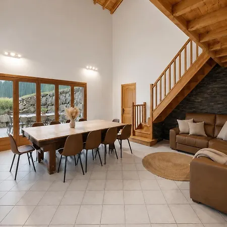 Cal Querol Ur Casa Amb Jardi I Bbq I Billar Ferienhaus