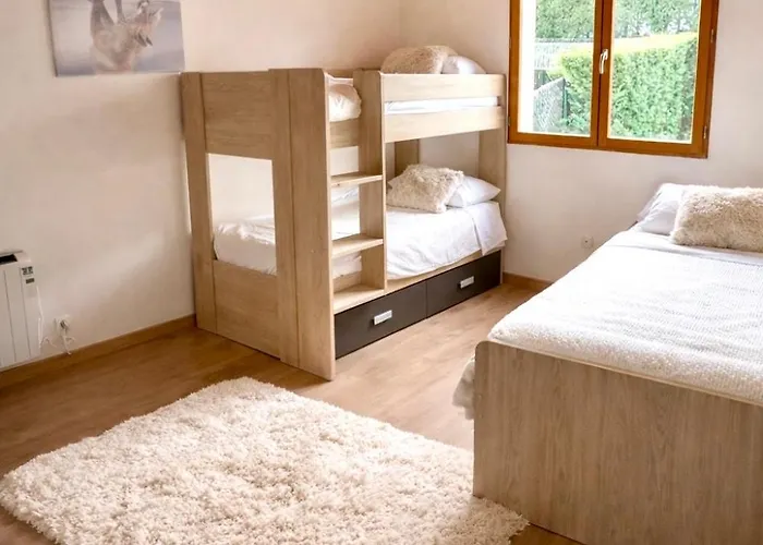 Cal Querol Ur Casa Amb Xemeneia I Billar * Ur