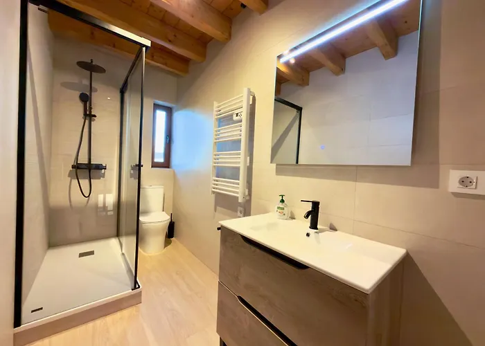 Nyaraló Cal Querol Ur Casa Amb Xemeneia I Billar *