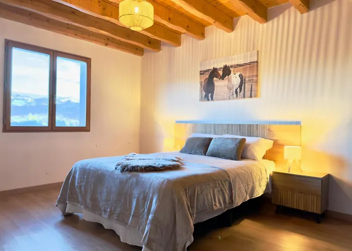 Cal Querol Ur Casa Amb Xemeneia I Billar Nyaraló *