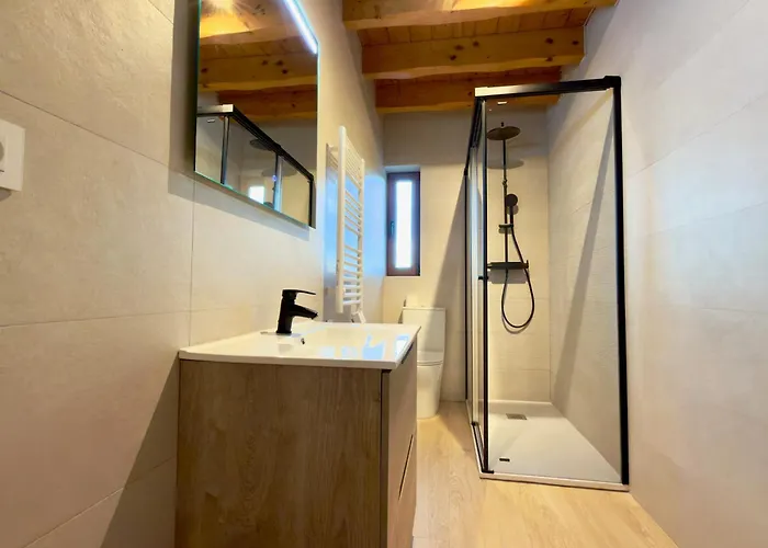 Cal Querol Ur Casa Amb Xemeneia I Billar Prázdninový dům